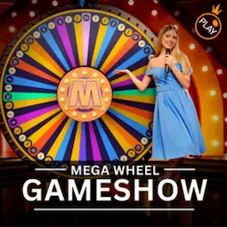 Jogue Mega Wheel ao Vivo por Dinheiro Real